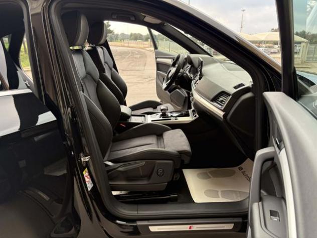 AUDI Q5 SPB Sportback 40 TDI quattro S tronic S line plus rif. 23788452 - Foto 9