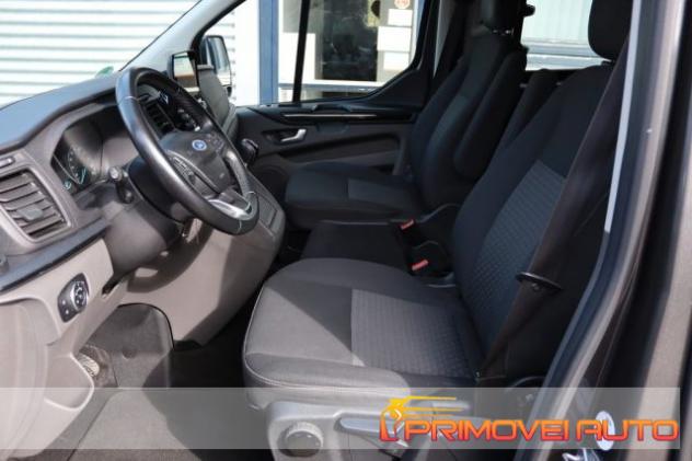 FORD Tourneo Custom 320 2.0 TDCi 130CV L2 Trend rif. 20600107 - Foto 3