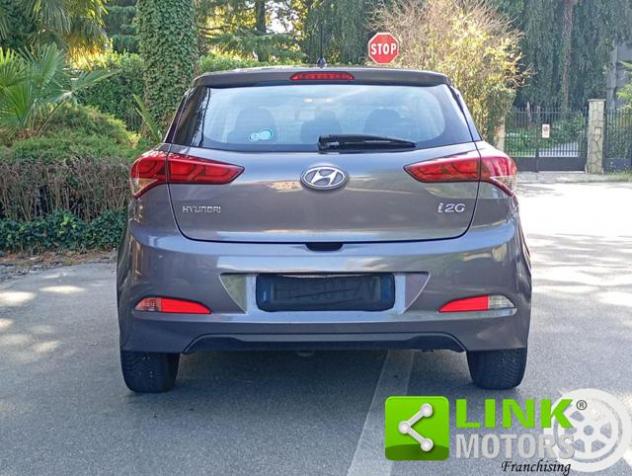 HYUNDAI i20 1.2 84 CV 5 porte Classic rif. 24055837 - Foto 3
