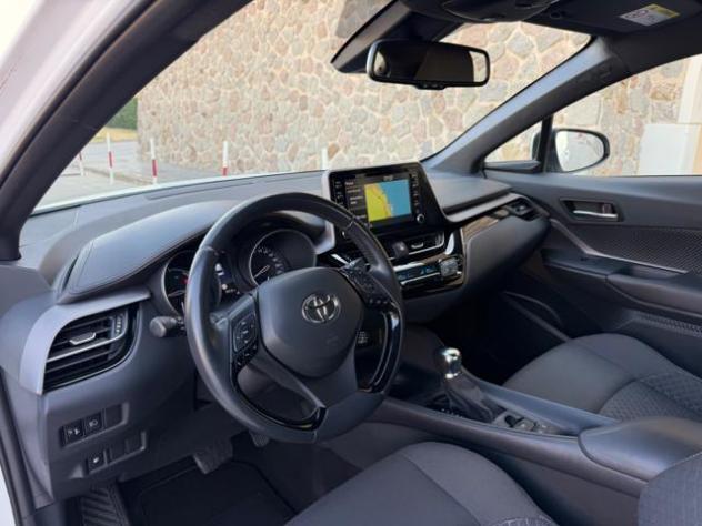 TOYOTA C-HR 1.8 HYBRID E-CVT+NAVI+RCAM+SED.RISCALD.LED rif. 23960290 - Foto 9