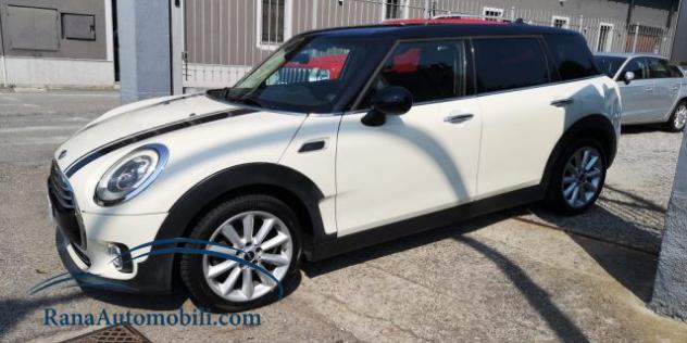 MINI Clubman Cooper D Business PROMO PASSAGGIOGRATIS rif. 23883504 - Foto 2