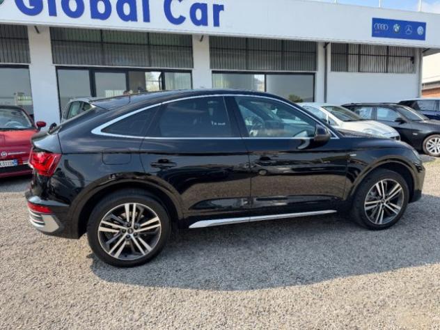 AUDI Q5 SPB 40 TDI quattro S tronic S line rif. 23948184 - Foto 7