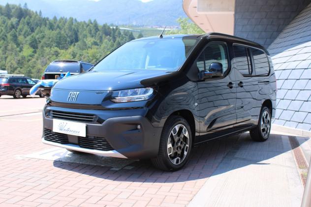 FIAT Qubo L 1.5 Diesel 130 Cv At8 7 posti La Prima - Foto 4