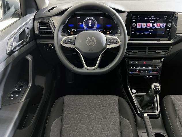 Volkswagen T-Cross T-Cross 1.0 tsi Edition Plus 95cv - Foto 8