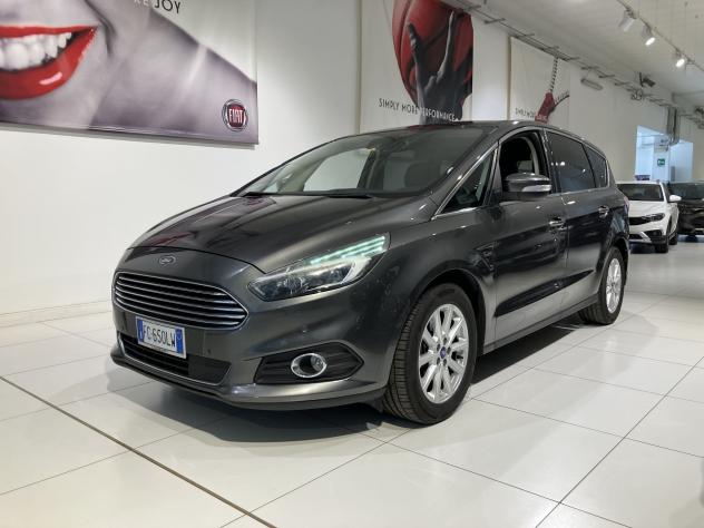 Ford S-Max 2.0 TDCi 150cv DPF S&S Powershift Titanium