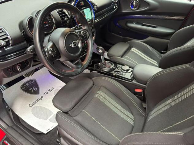MINI Clubman 2.0 Cooper SD Hype JCW Clubman ALL4 Automatica rif. 24076973 - Foto 6