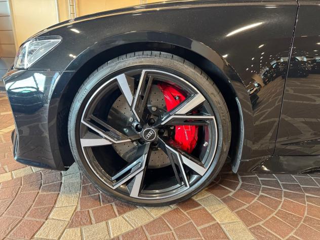 Audi A6 RS 6 Avant 4.0 TFSI V8 EXPORT TETTO/CARBOCERAMICI/22 - Foto 7