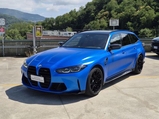 BMW Serie 3 M3 G81 2022 Touring M3 Touring 3.0 Competition M xdrive auto