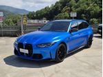 BMW Serie 3 M3 G81 2022 Touring M3 Touring 3.0 Competition M xdrive auto