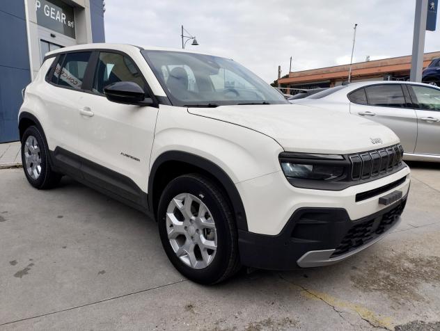 Jeep Avenger 1.2 Turbo MHEV Altitude - Foto 3