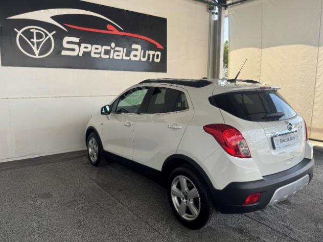OPEL Mokka 1.7 CDTI Ecotec 130CV 4x2 aut. Cosmo rif. 24104623 - Foto 4