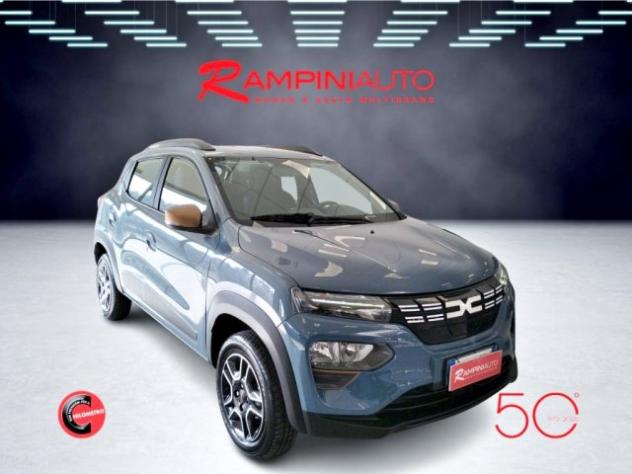 DACIA Spring Electric 65 Extreme Km 3.000 Pronta Consegna rif. 24163569 - Foto 4