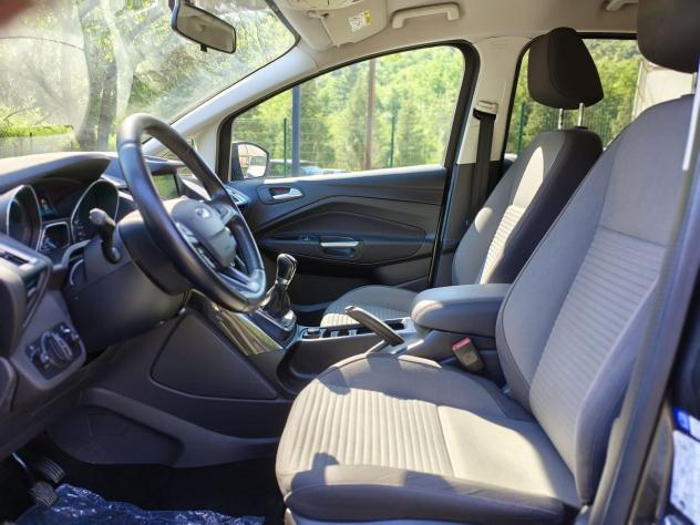 Ford C-Max 1.6 Titanium Gpl 120cv - Foto 9