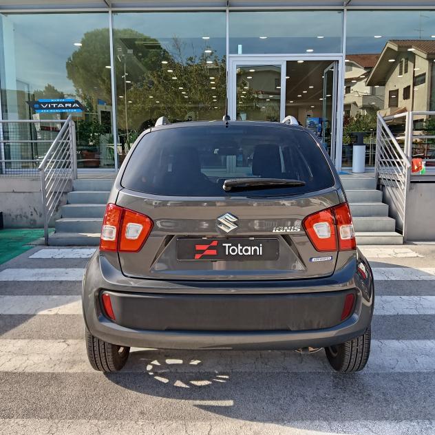 Suzuki Ignis III 2017 1.2h iTop 2wd my19 - Foto 8