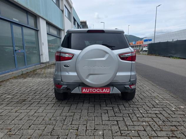 Ford EcoSport 1.5 TDCi 95 CV Titanium - Foto 8
