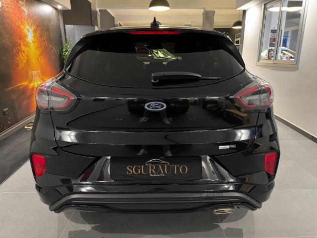 FORD PUMA 1.0 ECOBOOST HYBRID 125CV ST-LINE X 2023 - Foto 9