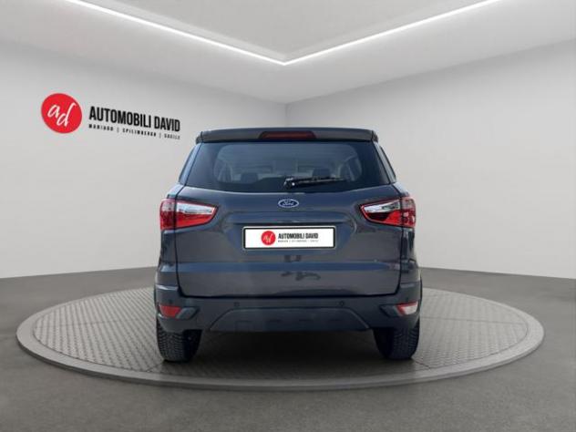 FORD EcoSport 1.5 TDCi 95 CV Business rif. 23984247 - Foto 6