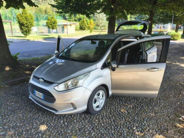 FORD B-Max 1.6 TDCi 95 CV rif. 23979780 - Foto 9