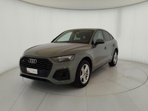 Audi Q5 Sportback 40 TDI S Line quattro S tronic