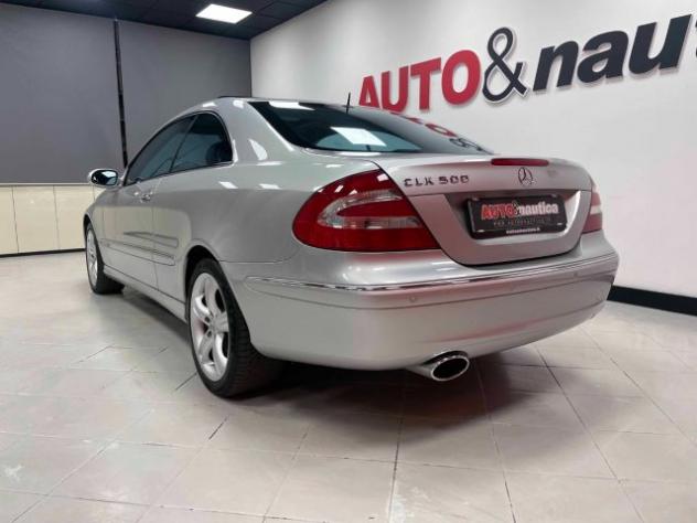 MERCEDES-BENZ CLK 500 CAT AVANTGARDE - ISCRITTA ASI rif. 16011117 - Foto 9