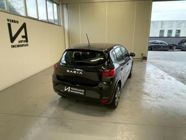DACIA Sandero STREETWAY 1.0 TCE ECO-G EXPRESSION rif. 23503713 - Foto 7