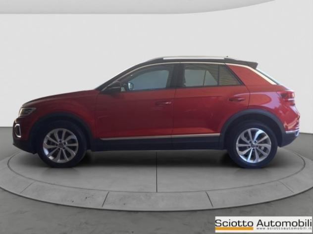 VOLKSWAGEN T-Roc 1.0 TSI Style rif. 23649314 - Foto 3