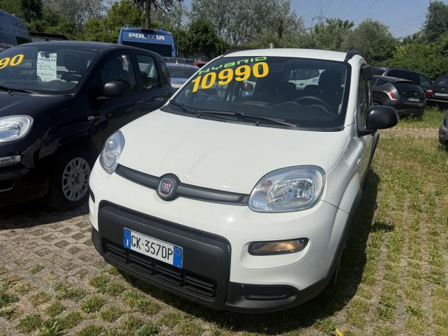 FIAT Panda Hybrid 1.0 70cv S&S Hybrid City Life 27.000KM - Foto 2