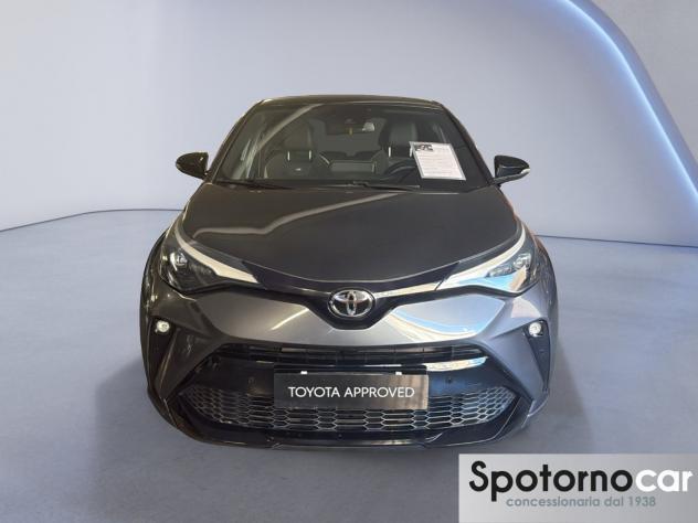 Toyota C-HR 2.0H (184CV) E-CVT GR Sport - Foto 6