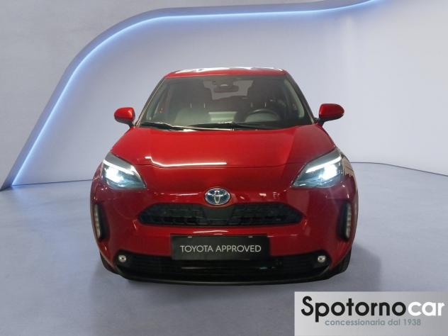 Toyota Yaris Cross 1.5H (116 CV) E-CVT Trend - Foto 9