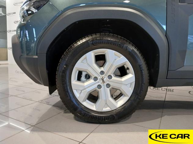 Dacia Duster 1.2 Hybrid-G 150cv Expression 4x4 Auto - Foto 9