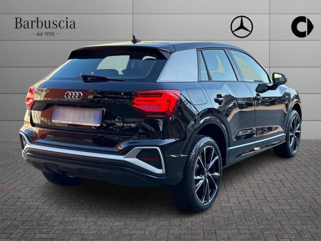 Audi Q2 I 2021 - 35 1.5 tfsi S line edition s-tronic - Foto 3