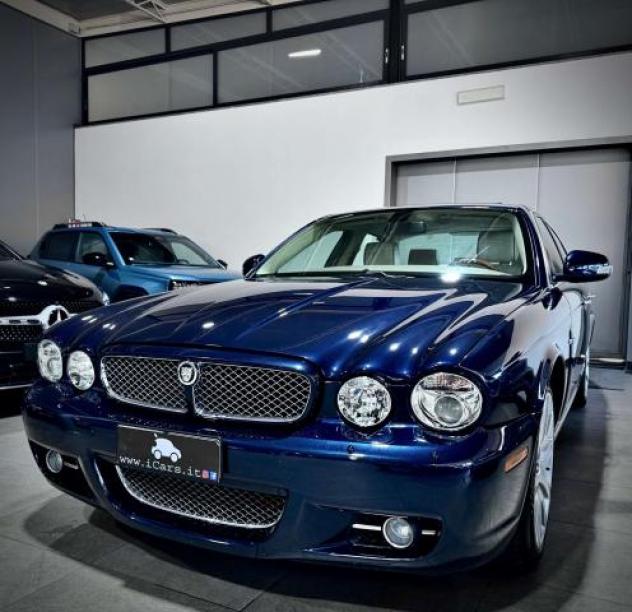 Jaguar XJ 2.7d V6 207CV Sovereign - Foto 2