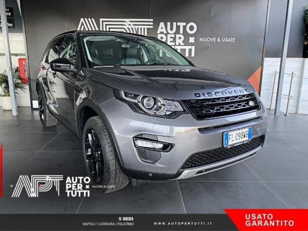 Land Rover Discovery Sport Discovery Sport 2.0 td4 HSE awd 150cv auto my18 - Foto 2