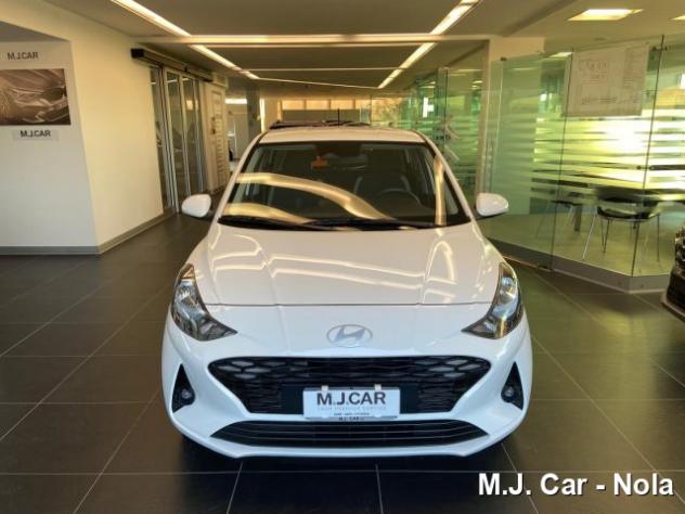 HYUNDAI i10 1.0 MPI Connectline.. rif. 23936475 - Foto 3