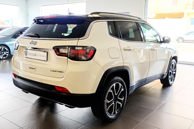 Jeep Compass 1.6 Multijet II 2WD Limited - 2021 - AZIENDALE - Foto 5