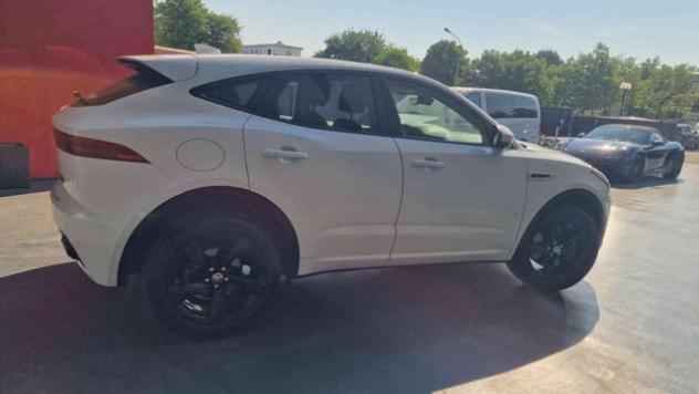 JAGUAR E-Pace 2.0 AWD aut. R-Dynamic HSE GARANZIA ASSICURATIVA! rif. 23889777 - Foto 6