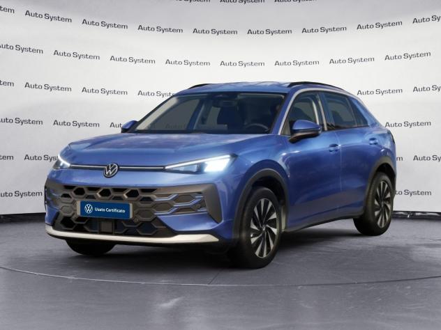 Volkswagen T-Roc T-Roc 1.5 etsi Life 150cv dsg