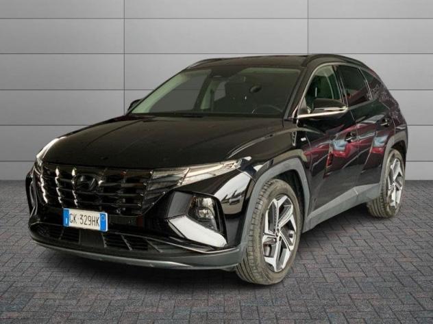 Hyundai Tucson 3ª serie 1.6 CRDI 48V DCT Exellence