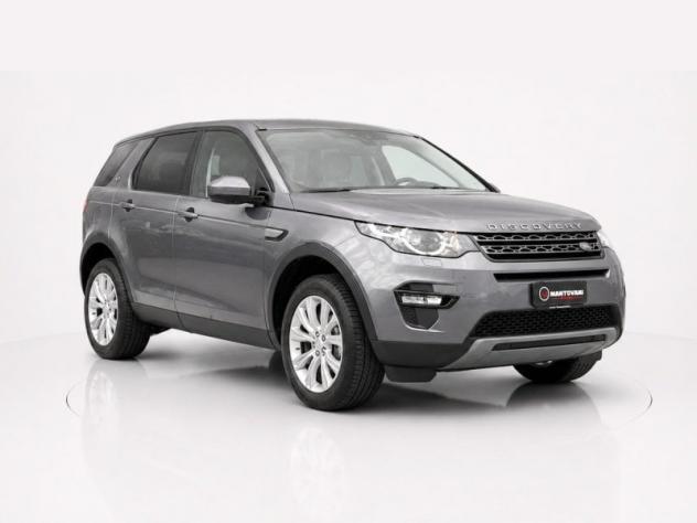 Land Rover Discovery Sport 2.0 TD4 150cv SE 4WD - Foto 7