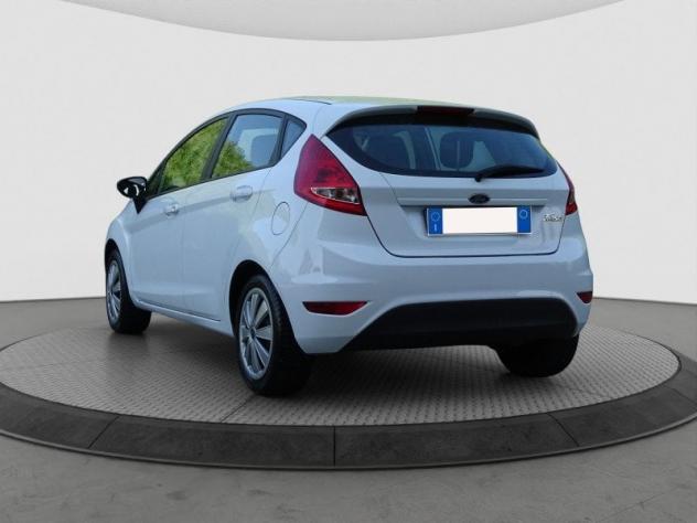 Ford Fiesta Fiesta 1.4 5 porte Bz.- GPL Titanium - Foto 3
