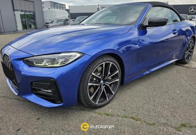 BMW 430 i Cabrio Msport rif. 23759200