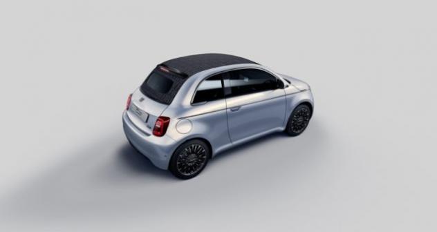 FIAT 500e Cabrio 42 kWh La Prima rif. 23255765 - Foto 7