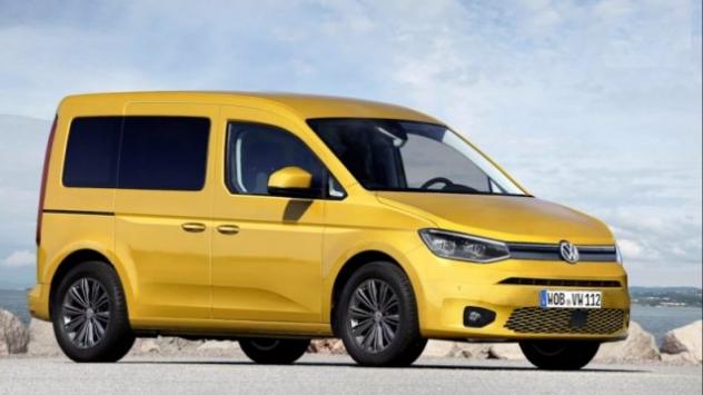 VOLKSWAGEN Caddy 1.5 PHEV DSG Space Maxi 5ª serie rif. 23759670 - Foto 2
