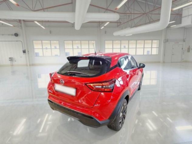 NISSAN Juke 1.0 DIG-T 114 CV DCT Acenta rif. 23885359 - Foto 2