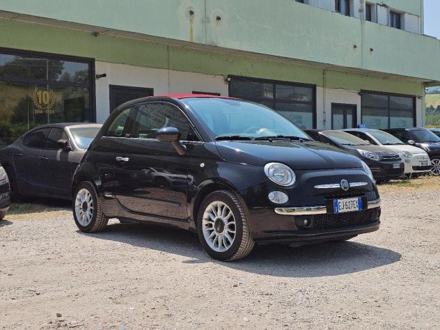 FIAT 500C 0.9 BENZINA 135.000KM 2011 GARANZIA 12M - Foto 9