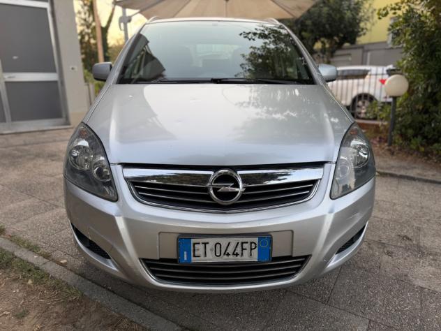 Opel Zafira 1.6 16V ecoM 150CV Turbo One - Foto 3