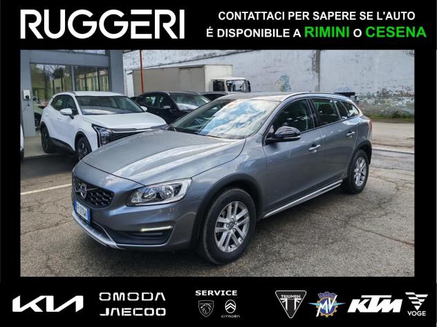 Volvo V60 Cross Country D3 Geartr. Cross Country