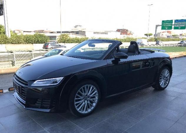 Audi TT ROADSTER 2.0 TFSI SPORT VIRTUAL COCKPIT NAVI PELLE - Foto 5