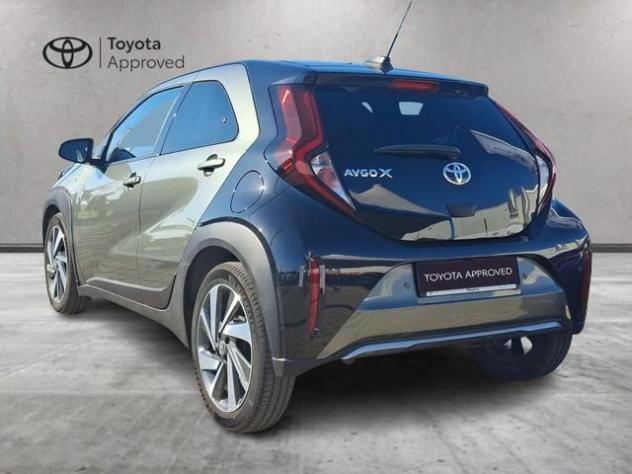 TOYOTA Aygo X 1.0 VVT-i 72 CV 5 porte Lounge Air rif. 23885378 - Foto 5