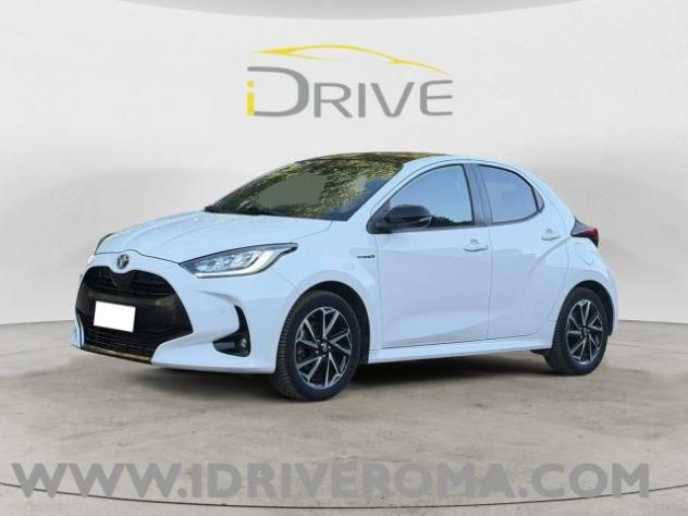 TOYOTA Yaris Yaris 1.5h Lounge “TETTO PANORAMA “ rif. 24078337